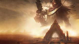 Destiny 2 Curse of Osiris Campaign part: 3