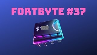 FORTBYTE 37 | Encontrado no porão de um bunker antidesastres no Parque Agradável