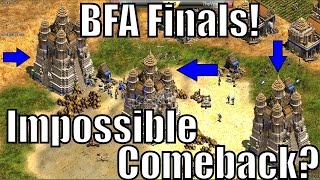 Impossible Comeback? TheViper vs Daut: BfA Grand Finals!