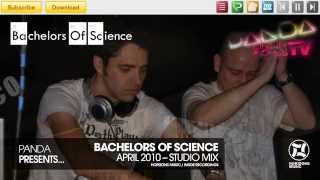 Bachelors of Science - Drum & Bass Mix - Panda Mix Show