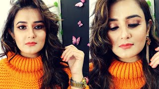 New Year's Party Makeup/Bachelorette Party/Hen Party /Girls Night Out Makeup Look/ SWATI BHAMBRA