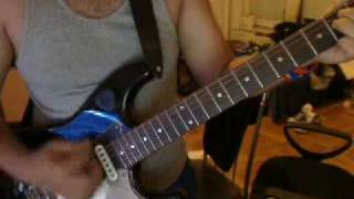 how to play misirlou guitar tutorial