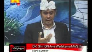 Dr. Arya Wedakarna - Institut Sansekerta Bali