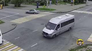 Жёсткие и страшные аварии, скоростной предел, страшные аварии тяжелой техники Безумные водители!