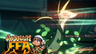 Pokémon Free For All: Vs DuncanKneeDeep Vs AnaIfissure Vs Slayer [ORAS]