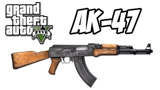GTA V - AK 47
