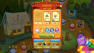 Farm Heroes Saga Level 112 HD 1080p