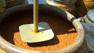 Soy Sauce, How it's made