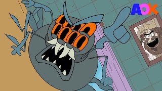 SPIDER VS. FLY