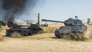 Обновление ангара: AMX M4 MLE. 49 [CIROZ]