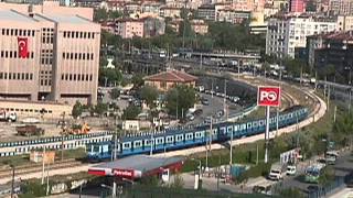 ankaranın bağlarıda büklüm büklüm yolları
