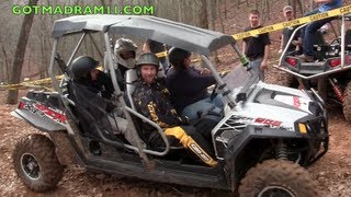LONG BED GETS BUCK at SRRS SxS Challenge