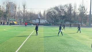 Fc Grace Vs 우리끼리 1쿼터