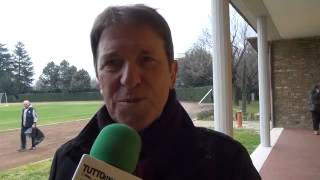 Oreste Cinquini parla della sua esperienza in Russia con fabio Capello