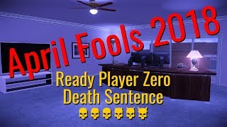 Payday 2 - Ready Player None [April Fools 2018]