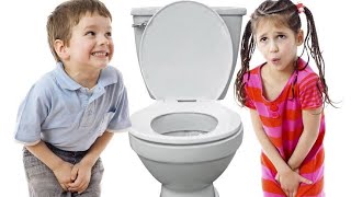 Going To Pee Girls Vs Guys