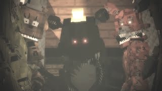 "Welcome Home" | First Person Horror Animation (FNAF 4)