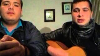 Loco Extraño - Mateo & Sebastián ( Cover Sandoval )