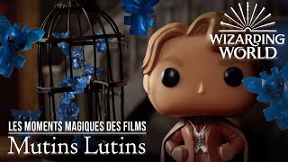 Harry Potter - Les Moments Magiques des Films | MUTINS LUTINS