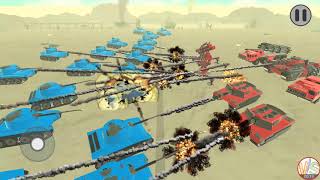 Army Battle Simulator Level 50 Walkthrough Solution