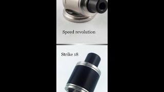 Speed Revolution by Luca Creations Vs Strike 18 by Mad Monkey Mods