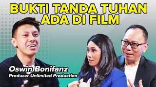 AJAIB! ADA "TANDA" TUHAN DI BALIK FILM? | PRODUSER MERINDU CAHAYA DE AMSTEL - Jawaban Marketplace