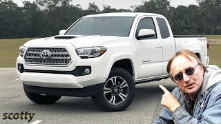Watch This Before Buying a Toyota or Ford