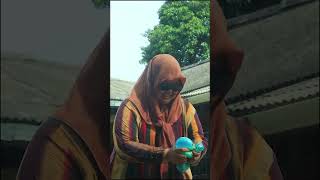 PECAHIN BALON! GAGAL NGISENGIN TEMEN ! gak sesuai ekspektasi #shortvideo #short #balonair #balon
