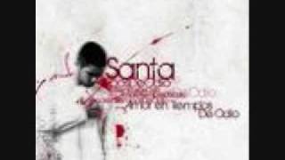 SANTA RM LA VIDA ME ENSEÑO