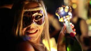 MASQUERADE PARTY MOËT & CHANDON 28 12 10