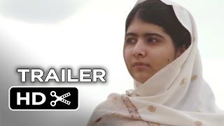 He Named Me Malala - Official Trailer 1 (2015)