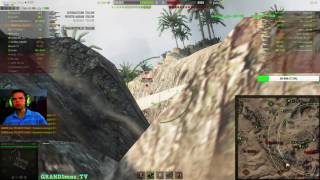 [LNG5T]GRAND1mas T54E1 Акция качаем Соло!WN8 3800РЭ2401WR65%