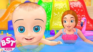 Here We Go Looby Loo | BST Kids Nursery Rhymes