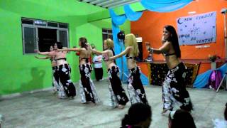 Dança do Ventre   Wawa