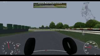 Live For Speed: Initial D STYLE Kart NAT (Part 2