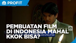 Produksi Film RI Lebih Mahal Dibanding Malaysia & Thailand, Kenapa?