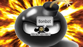 Everybody Edits : Bombot