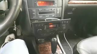 Peugeot 406 aux bluetooth usb uygulama