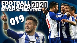 Sega Football Manager 2020 #019 | Letzte Transferversuche! | FM 2020 Lets Play (BETA)