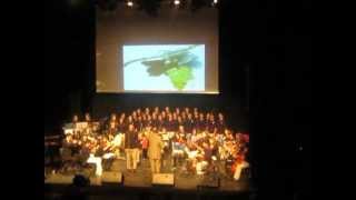 ΜΣ Βόλου - Κυρά Μου Αμπελιώτισσα - Αφιέρωμα στον Μ. Χατζιδακη 2-3-/4/13