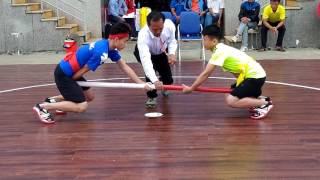 Đẩy gậy toàn quốc 2017 CK dưới 48kg. (Push rod)