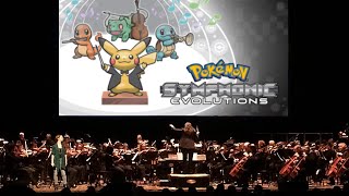 Prepare for Trouble (Team Rocket Hideout) (Pokemon Red & Blue) | Pokemon Symphonic Evolutions