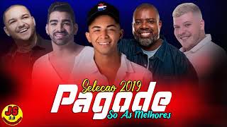 Pagode 2019 música mais tocada