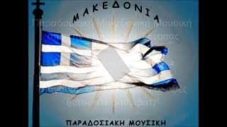 Παραδοσιακή Μουσική Μακεδονίας-Τραγούδια Δίχως Λόγια-6.Όταν ανθίζουν οι οξιές (μπουκιτε ρασβιβατ)