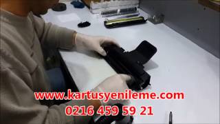 Samsung SCX-4725FN Dolumu Nasıl Yapılır