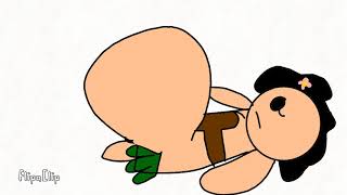 Belly expansion test