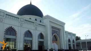 Uzbek Тошкентда янги масжид қурилади