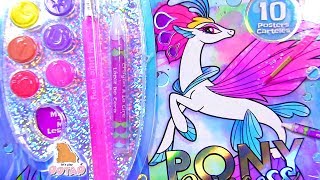 #MLP My Little Pony Equestria Girls Coloring Pages for Kids Май Литл Пони Рисунки #Раскраски