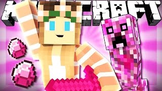 Трейлер канала девушки летсплейщицы в Minecraft ^_^