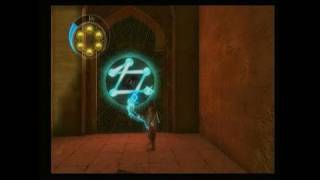Prince of Persia: Forgotten Sands Wii - IGN Walkthrough: The Golden Souk's Magical Door